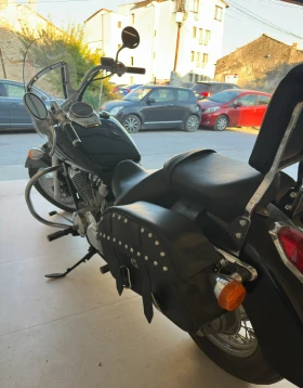 Honda Shadow, снимка 4