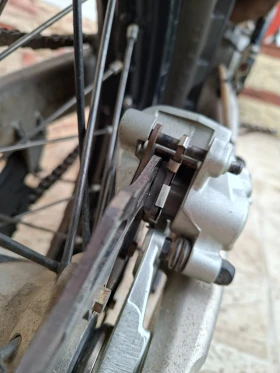 Ktm SX-F, снимка 7