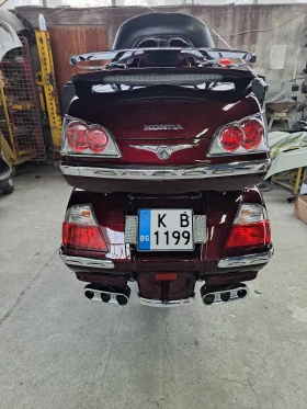 Honda Gold Wing, снимка 4