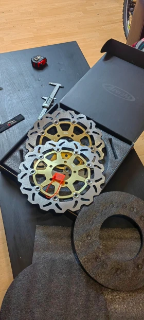 Suzuki Gsxr K4 1000, снимка 7