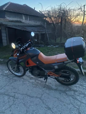 Kawasaki Kle, снимка 3