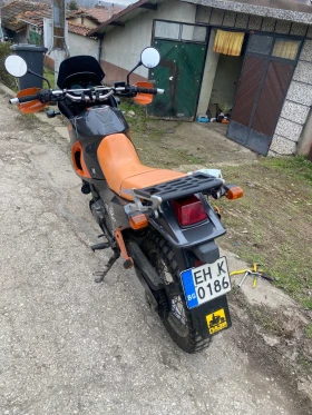 Kawasaki Kle, снимка 7