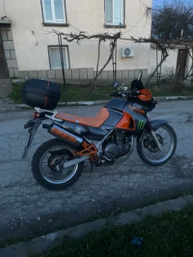 Kawasaki Kle, снимка 2