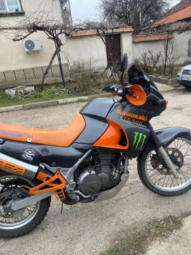 Kawasaki Kle, снимка 4