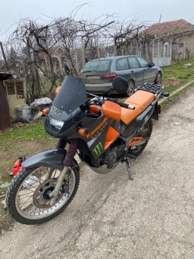 Kawasaki Kle, снимка 5
