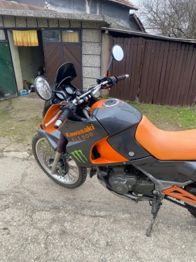 Kawasaki Kle, снимка 6