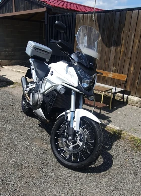 Honda Vfr 1200 crosstourer, снимка 6