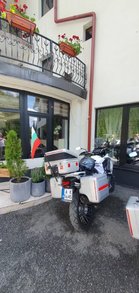 Honda Vfr 1200 crosstourer, снимка 7