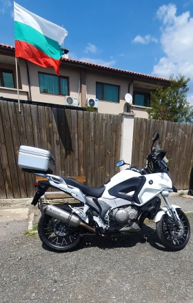Honda Vfr 1200 crosstourer, снимка 1
