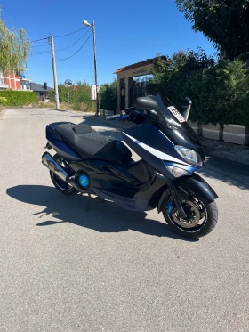 Yamaha T-max Вариатор J Costa Pro, съединител J Costa, снимка 1