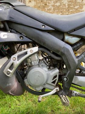 Gilera SMT, снимка 10 - Мотоциклети и мототехника - 45481296
