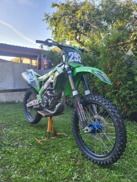 Обява за продажба на Kawasaki Kx Тунинг ~8 500 лв. - изображение 1