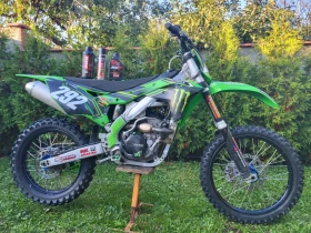 Kawasaki Kx Тунинг, снимка 10