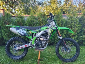 Kawasaki Kx Тунинг, снимка 4