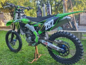 Kawasaki Kx Тунинг, снимка 6