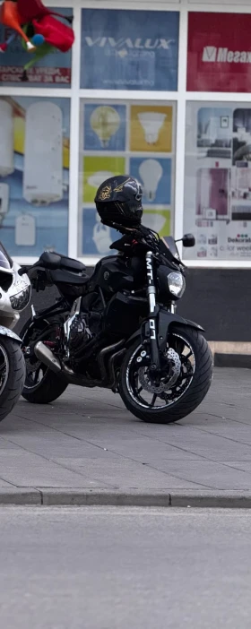 Yamaha Mt-07 | Mobile.bg    14