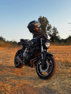 Yamaha Mt-07 | Mobile.bg    13