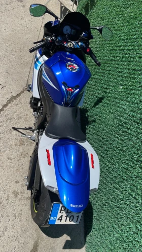 Suzuki Gsxr 2 750 | Mobile.bg    4