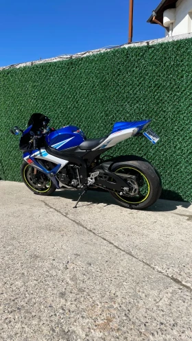 Suzuki Gsxr 2 750 | Mobile.bg    3