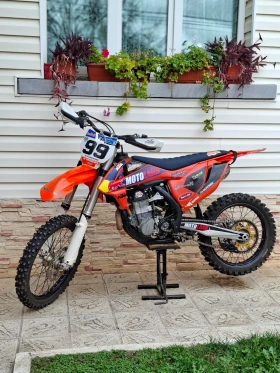 Ktm SX-F, снимка 1