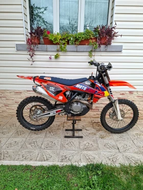Ktm SX-F, снимка 2