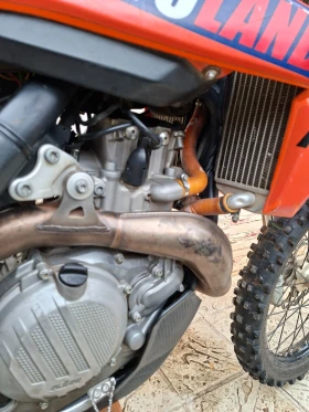 Ktm SX-F, снимка 5