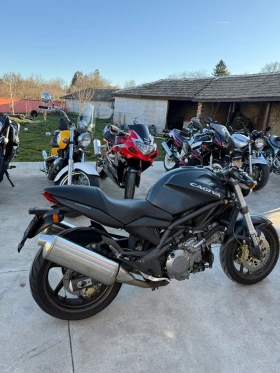 Cagiva Raptor 1000 | Auto.bg — изображение 5