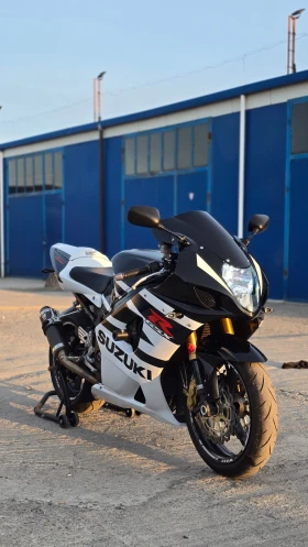 Suzuki Gsxr K4 1000