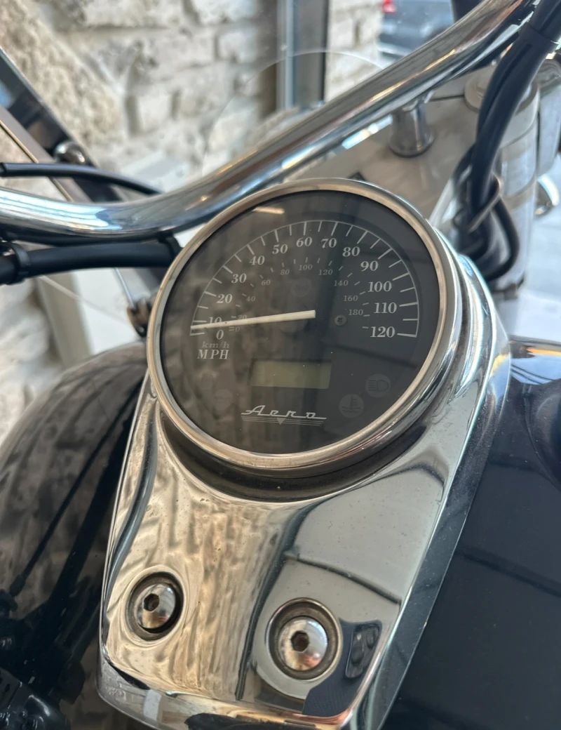 Honda Shadow, снимка 7 - Мотоциклети и мототехника - 51318017