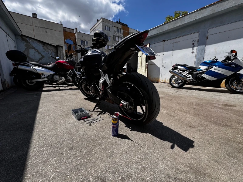 Yamaha Mt-07, снимка 8 - Мотоциклети и мототехника - 52702366