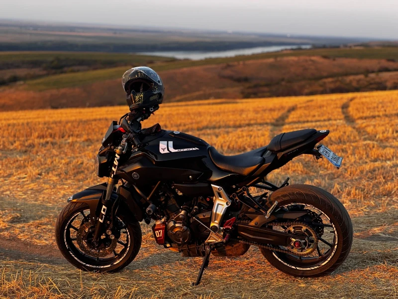 Yamaha Mt-07, снимка 5 - Мотоциклети и мототехника - 52702366