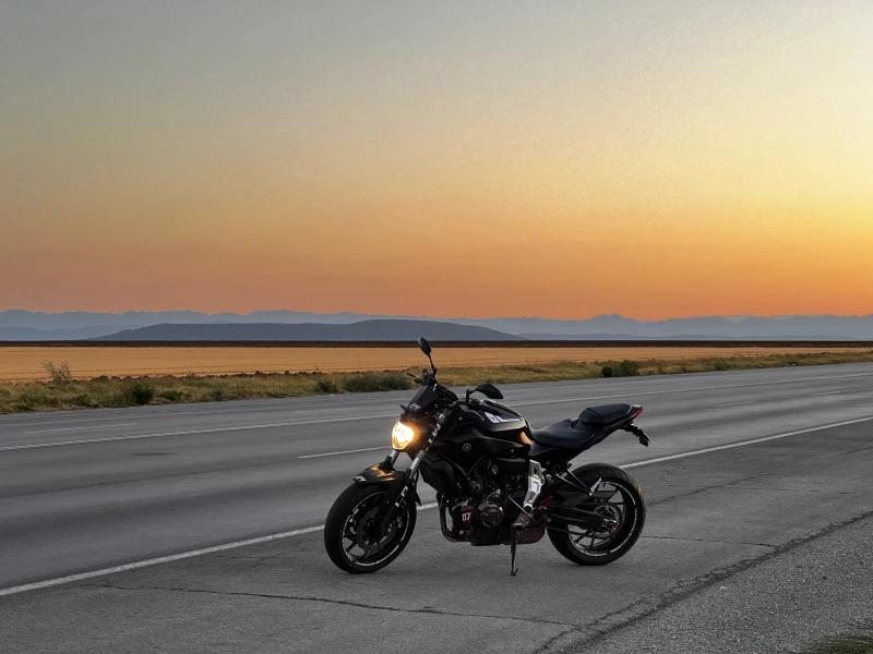 Yamaha Mt-07, снимка 4 - Мотоциклети и мототехника - 52702366