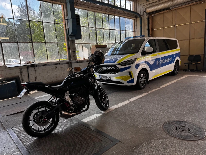 Yamaha Mt-07, снимка 9 - Мотоциклети и мототехника - 52702366