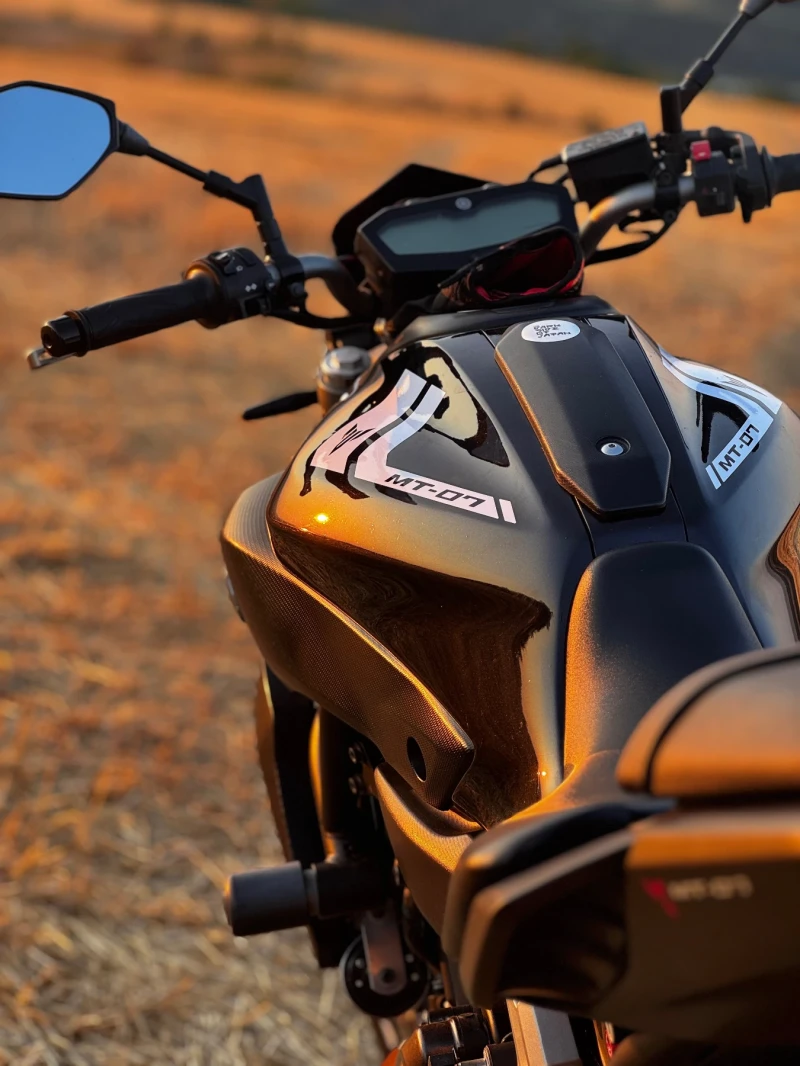 Yamaha Mt-07, снимка 3 - Мотоциклети и мототехника - 52702366
