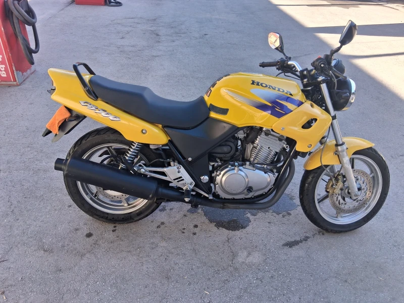 Honda Cb  A2-24kw, снимка 11 - Мотоциклети и мототехника - 52914692