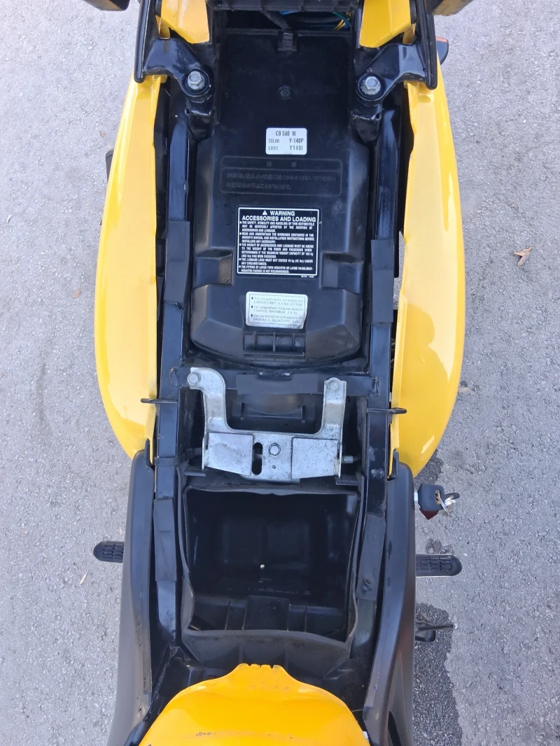 Honda Cb  A2-24kw, снимка 4 - Мотоциклети и мототехника - 52914692