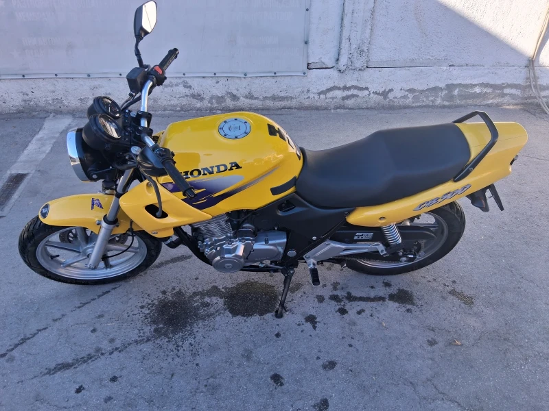 Honda Cb  A2-24kw, снимка 8 - Мотоциклети и мототехника - 52914692