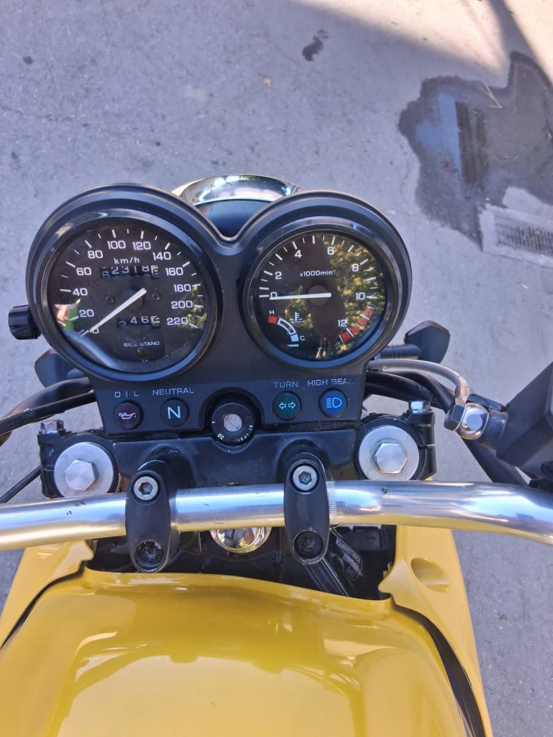 Honda Cb  A2-24kw, снимка 7 - Мотоциклети и мототехника - 52914692