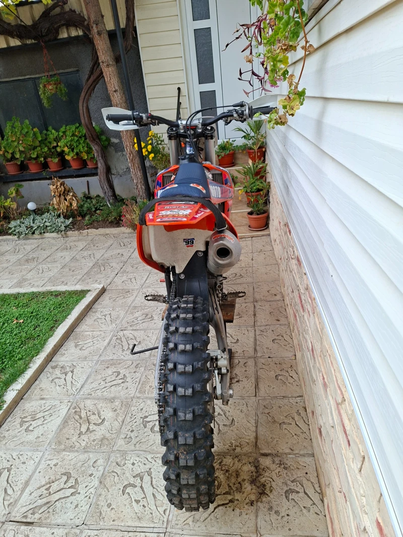 Ktm SX-F, снимка 3 - Мотоциклети и мототехника - 53181932