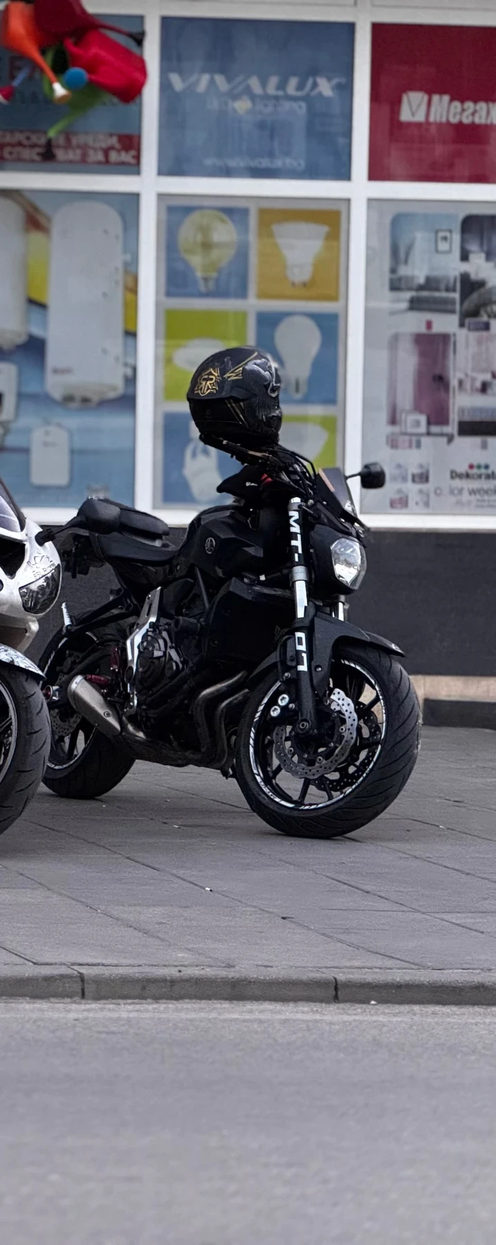 Yamaha Mt-07 | Mobile.bg   14