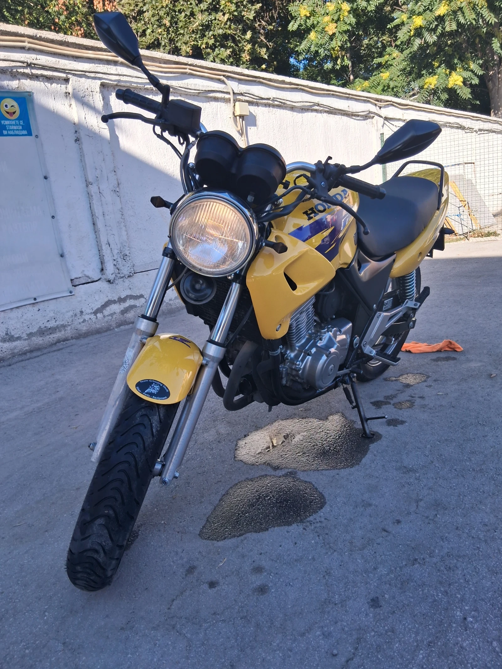 Honda Cb  A2-24kw, снимка 1