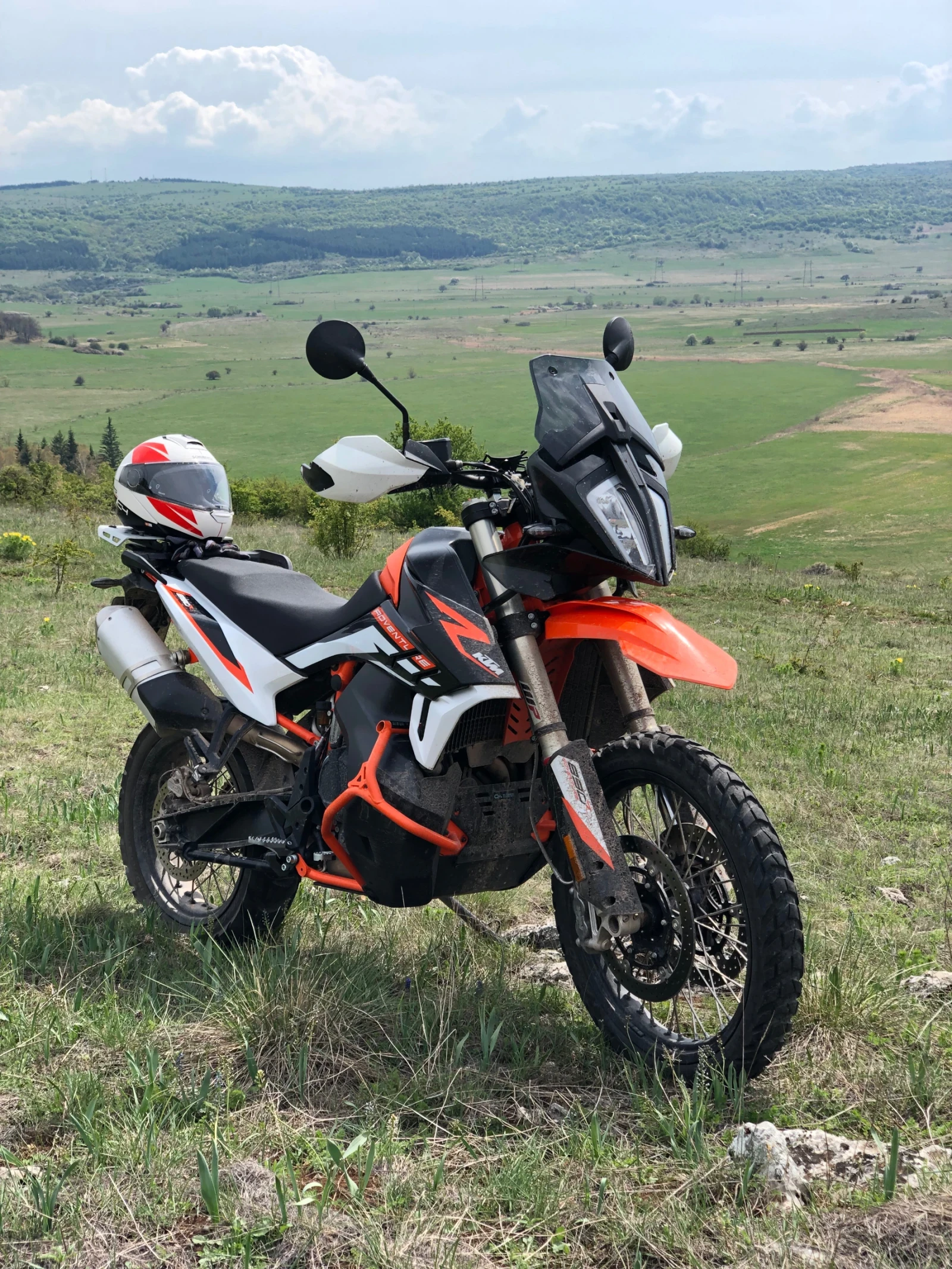 Ktm Adventure 890 R - изображение 8