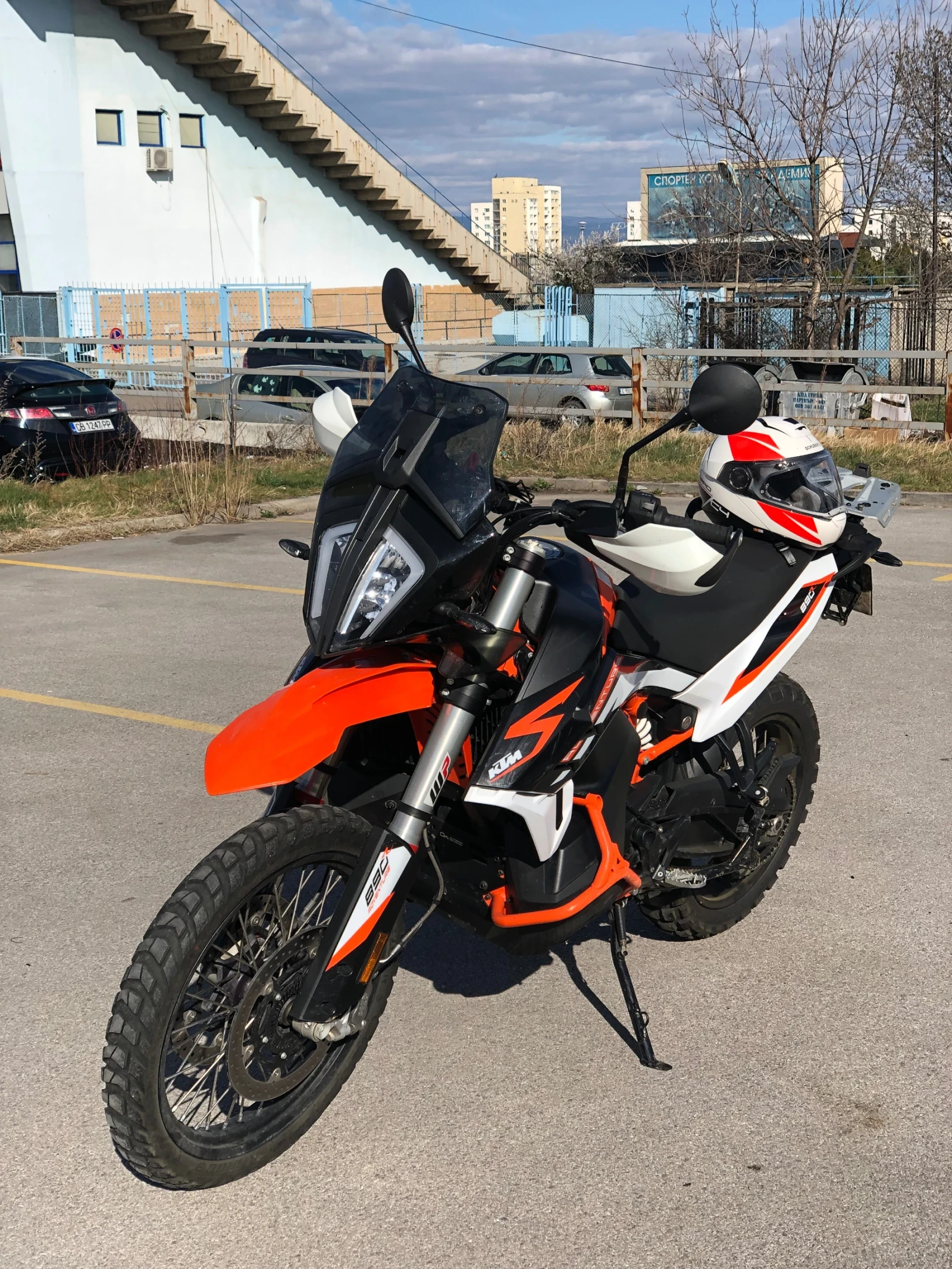 Ktm Adventure 890 R - изображение 6