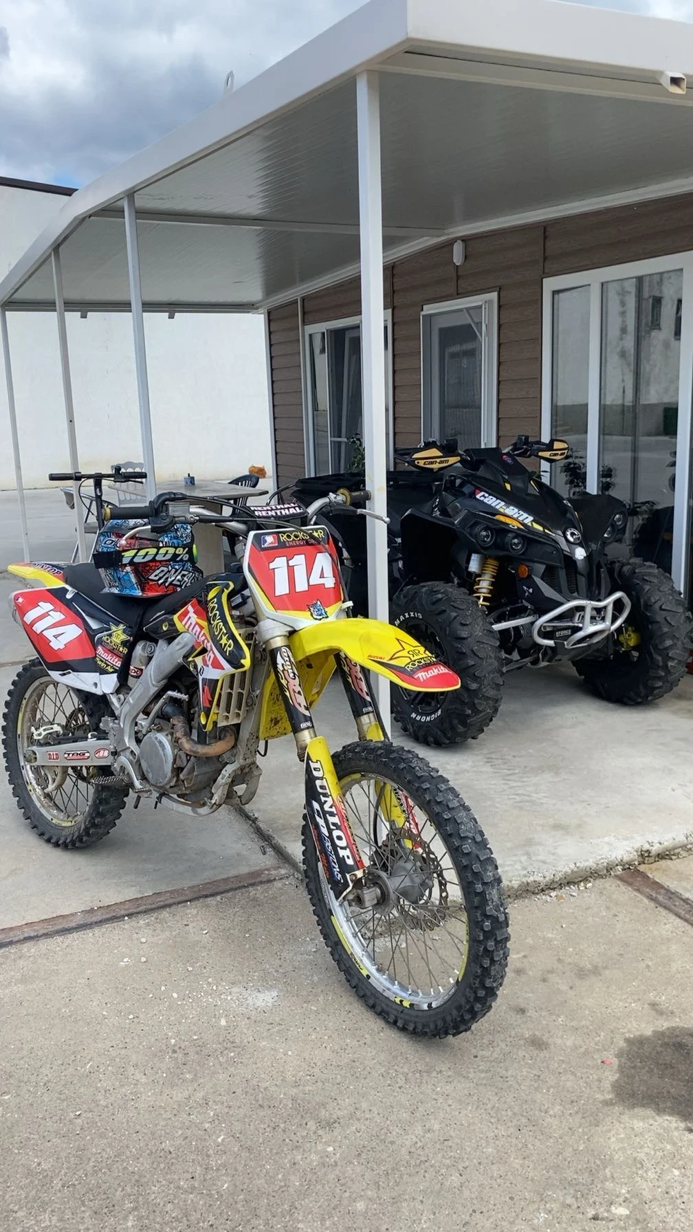 Suzuki Rmz  - изображение 3