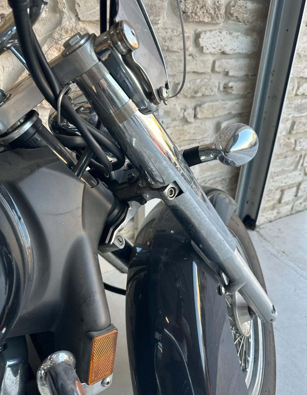 Honda Shadow  - изображение 8