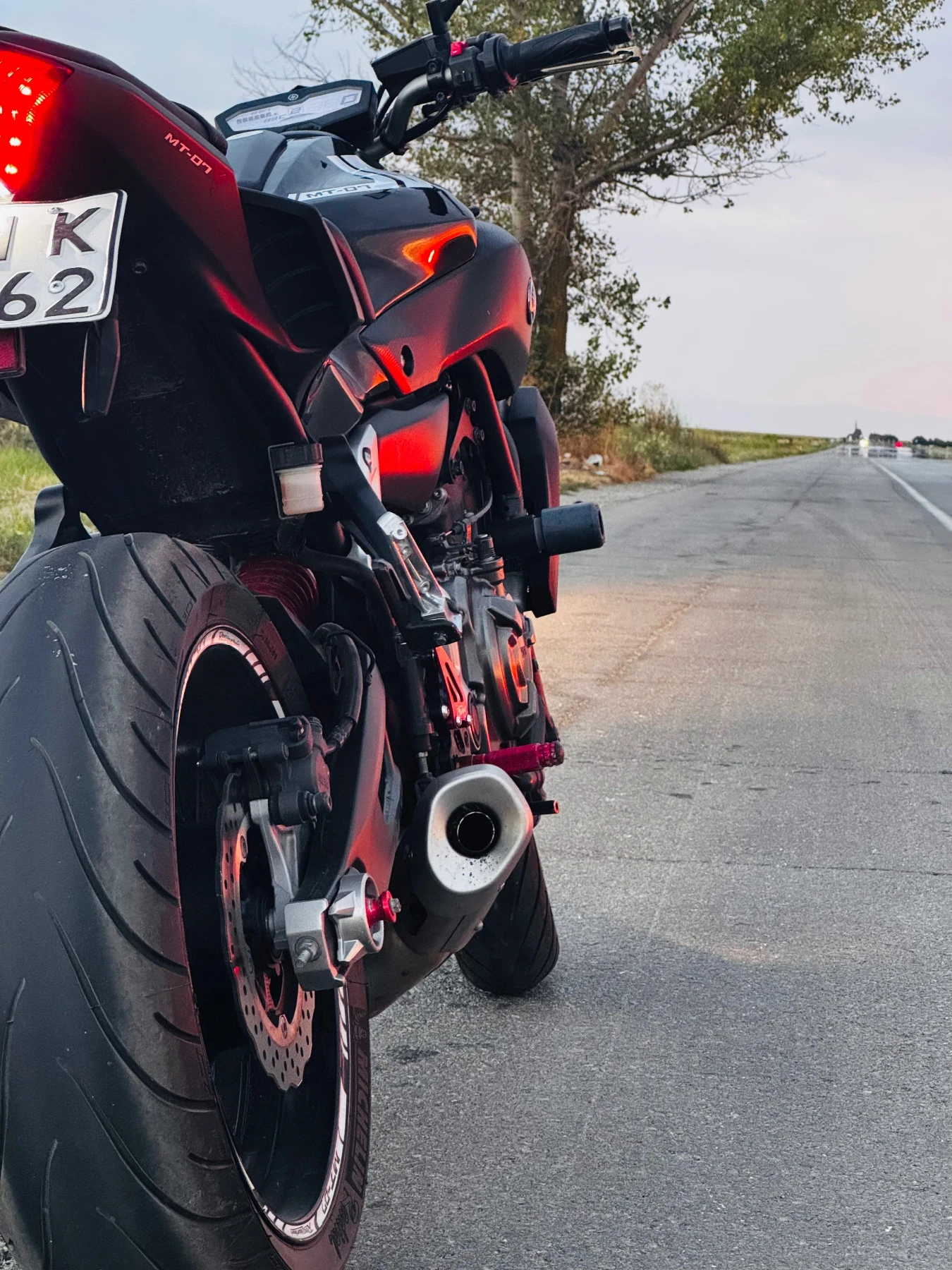 Yamaha Mt-07 | Mobile.bg   17