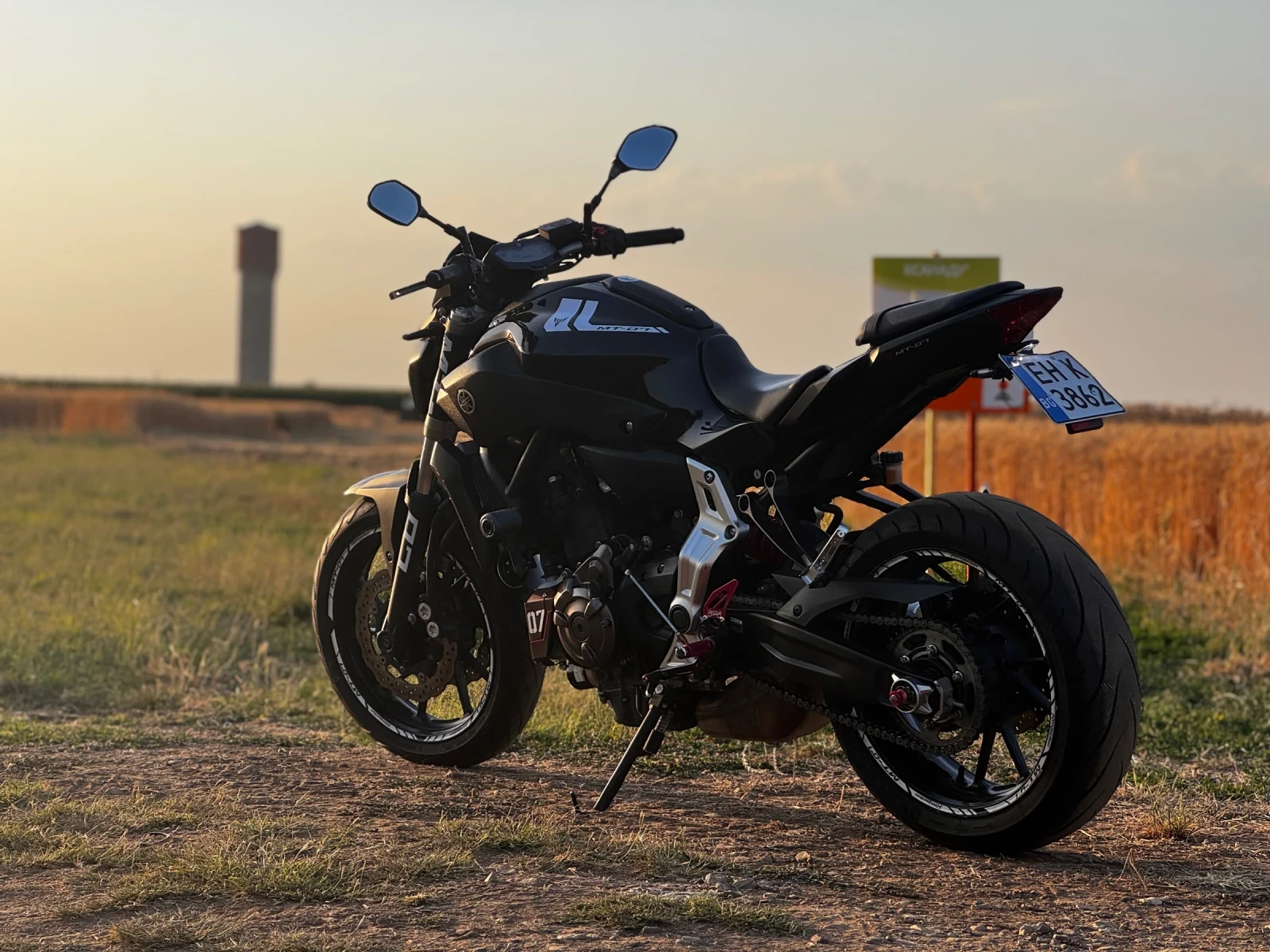 Yamaha Mt-07 | Mobile.bg   11