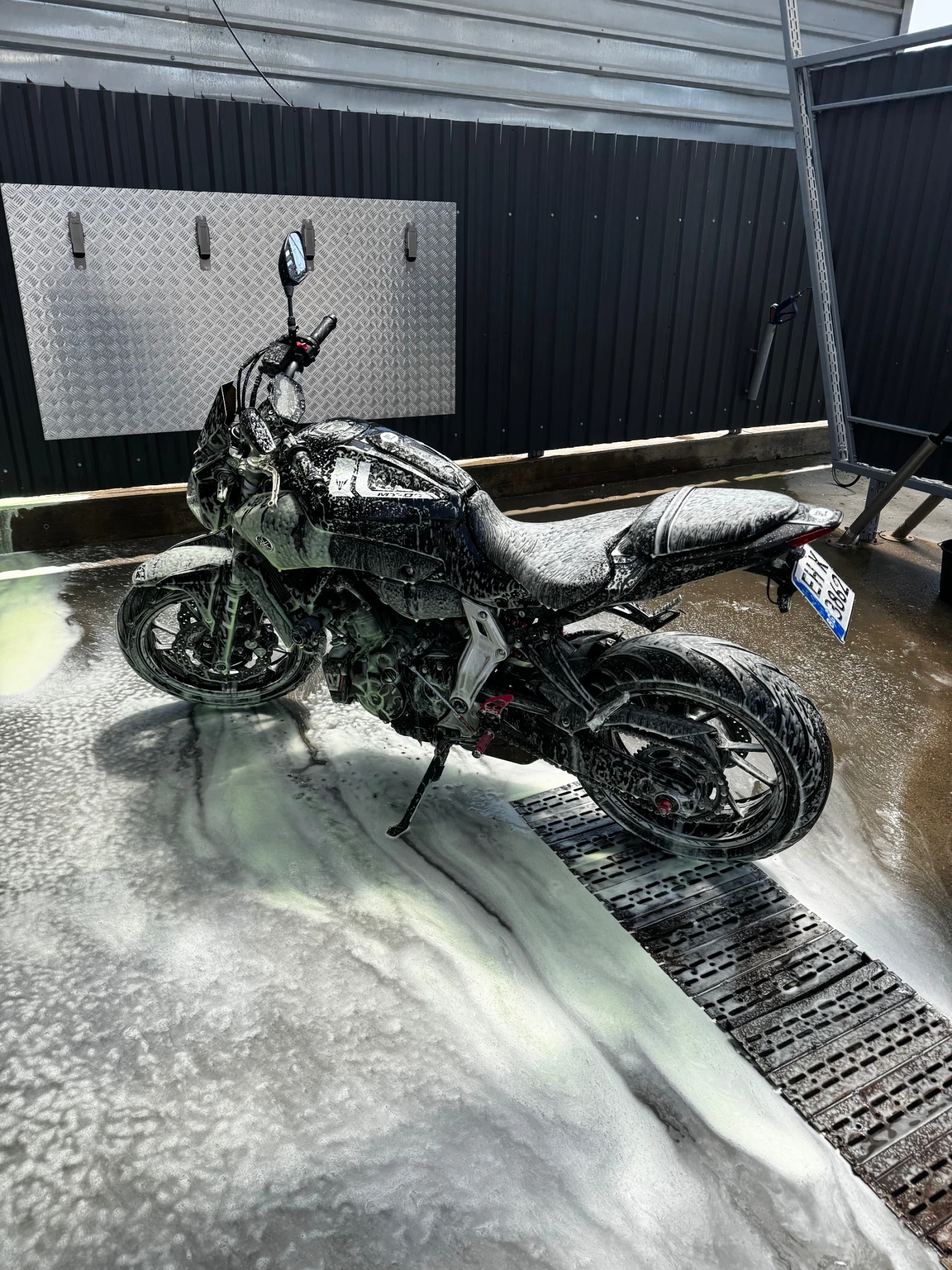 Yamaha Mt-07 | Mobile.bg   16