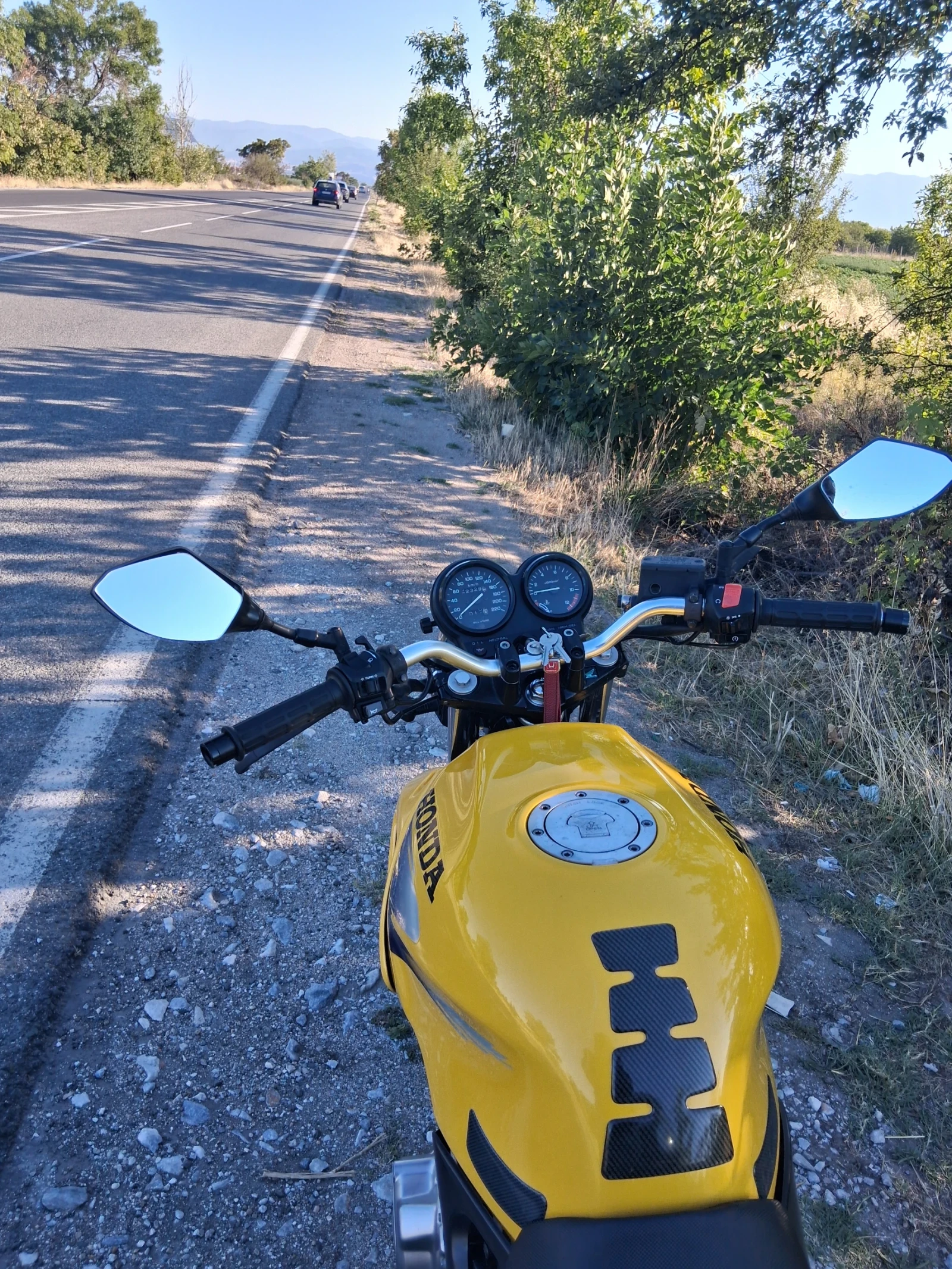 Honda Cb  A2-24kw - изображение 3