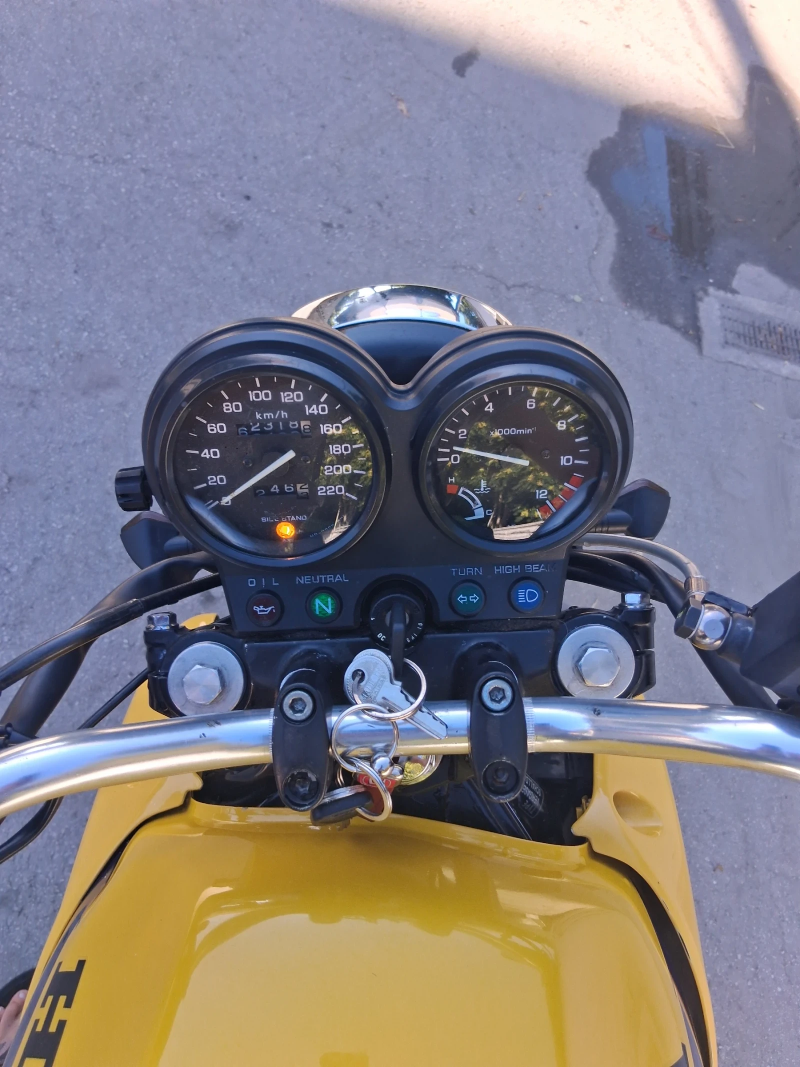 Honda Cb  A2-24kw - изображение 6